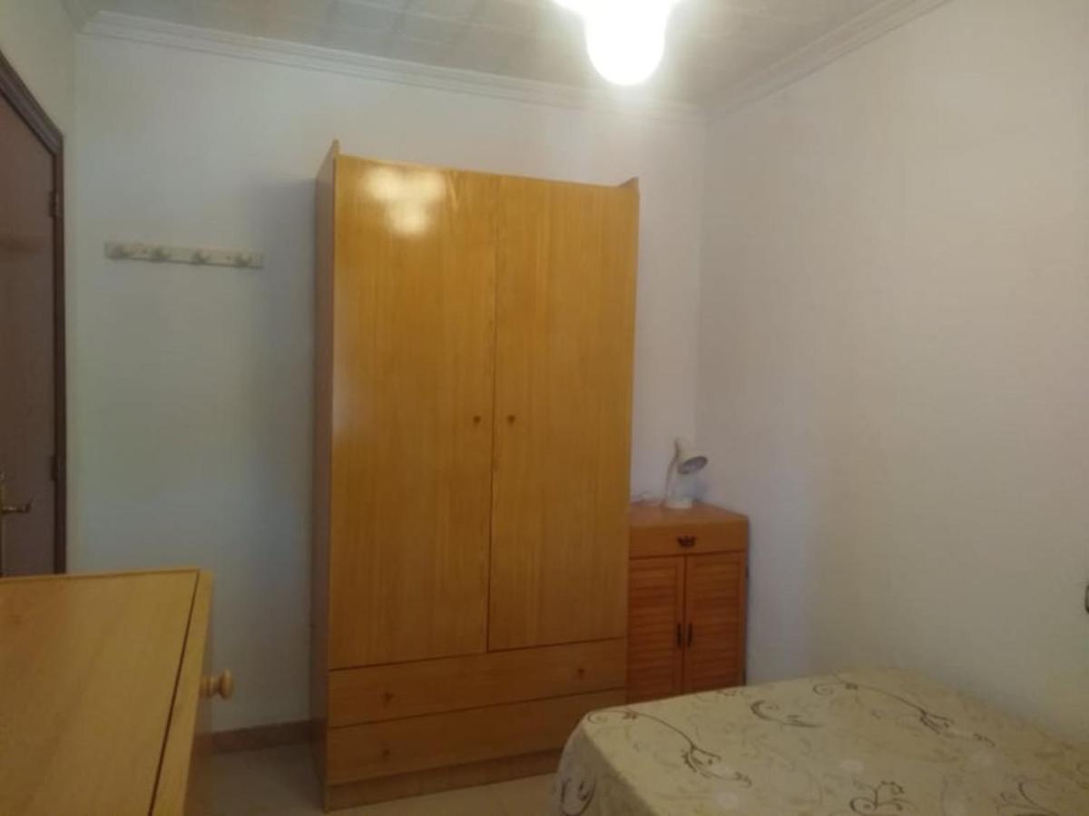 30-3- Бюджетная Комната В Квартире Для 2 Человека, Alicante Appartement Buitenkant foto