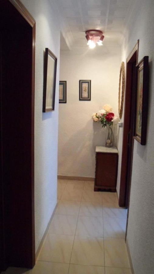 30-3- Бюджетная Комната В Квартире Для 2 Человека, Alicante Appartement Buitenkant foto