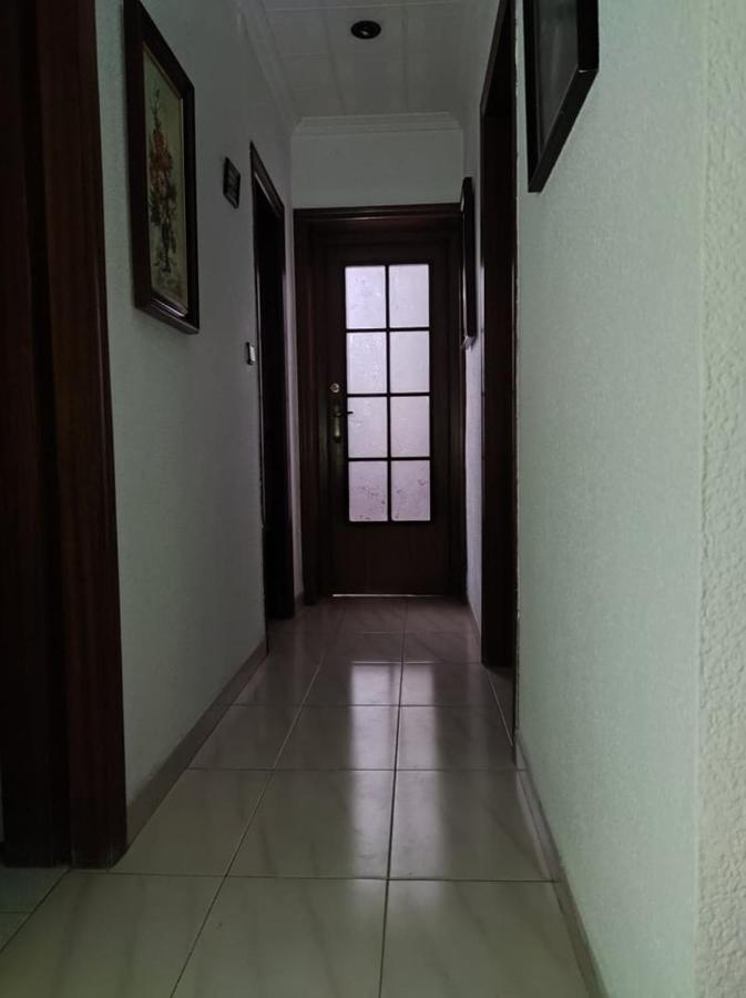 30-3- Бюджетная Комната В Квартире Для 2 Человека, Alicante Appartement Buitenkant foto