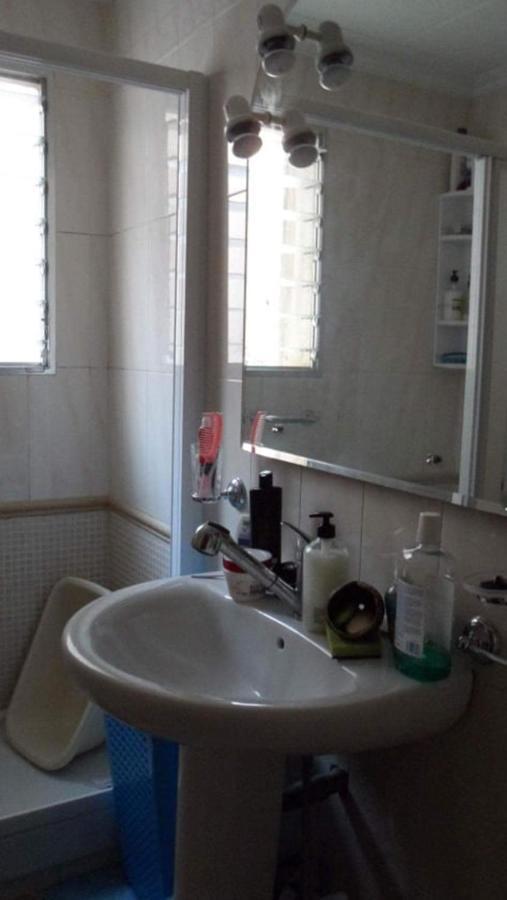 30-3- Бюджетная Комната В Квартире Для 2 Человека, Alicante Appartement Buitenkant foto