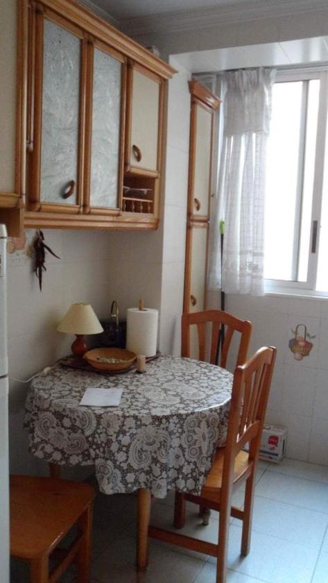 30-3- Бюджетная Комната В Квартире Для 2 Человека, Alicante Appartement Buitenkant foto