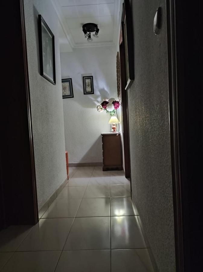 30-3- Бюджетная Комната В Квартире Для 2 Человека, Alicante Appartement Buitenkant foto